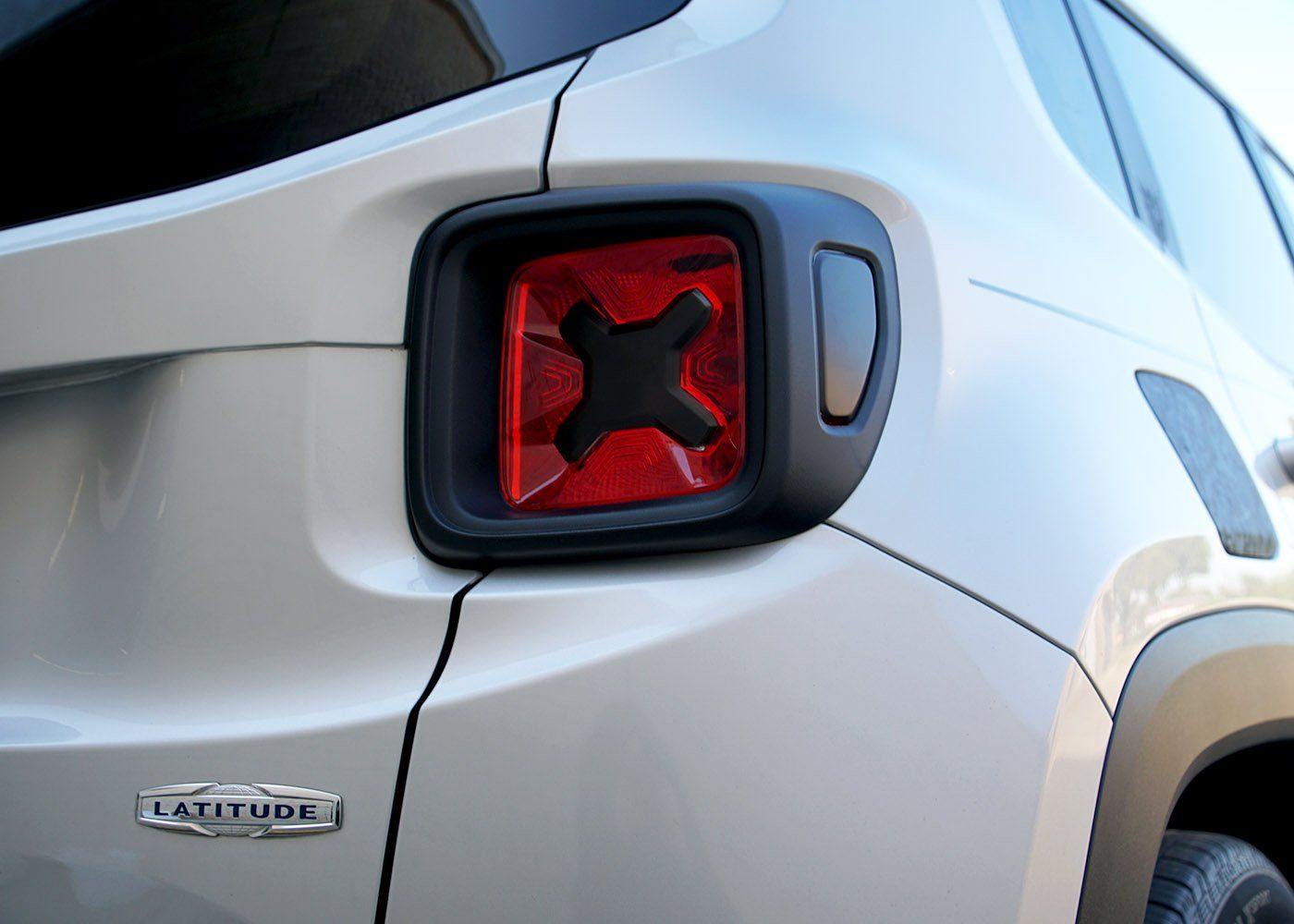 jeep renegade tail lights – Kaufen Sie jeep renegade tail lights