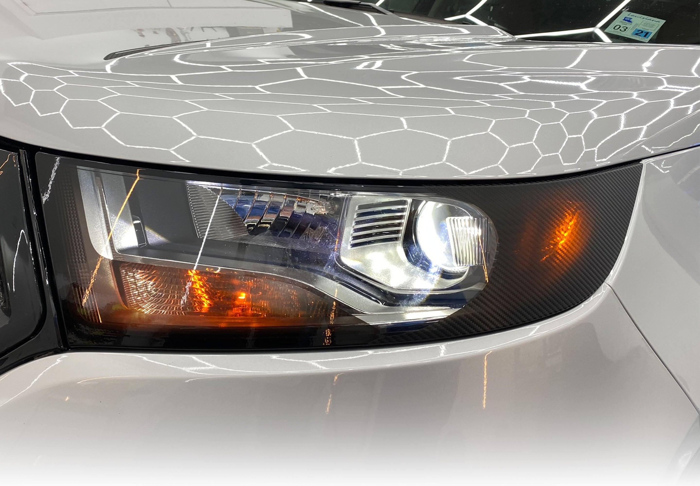 2015-2018 Ford Edge Headlight Sidemarker Kit — Luxe Auto Concepts