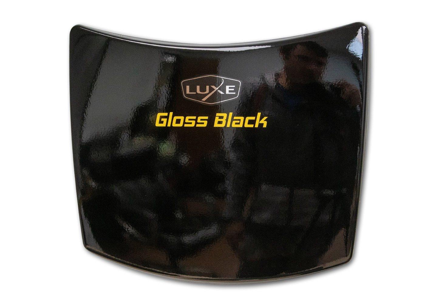 Black Gloss Vinyl Wrap Car Roof Film Sheet 15M x152cm