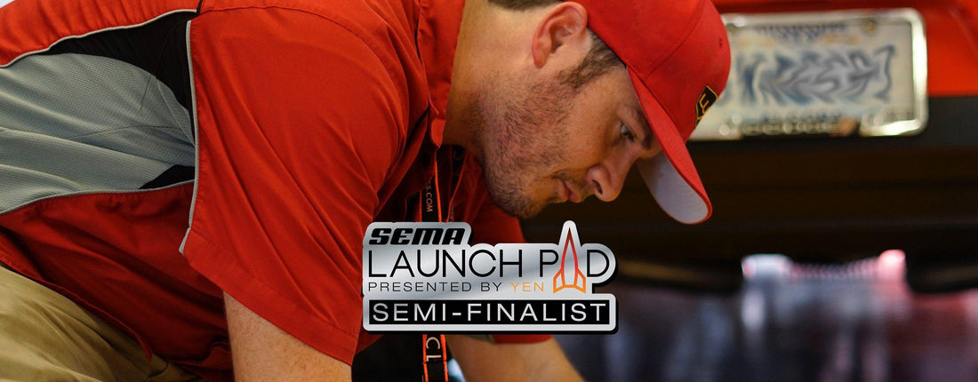 SEMA Launch Pad Semi-Finalist | Luxe Auto Concepts - Luxe Auto Concepts