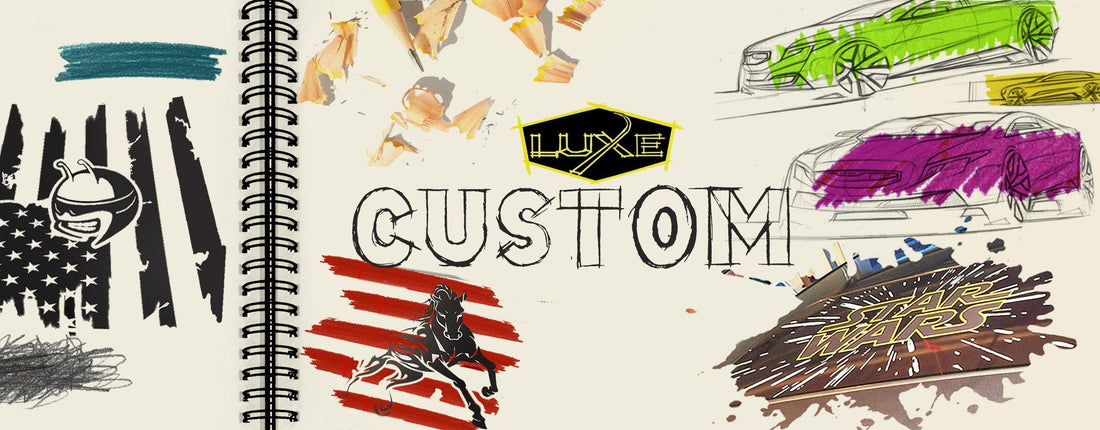 Luxe Features: Luxe Auto Concepts Custom Designs - Luxe Auto Concepts