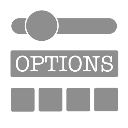 OPTIONS - VDK-14DODU