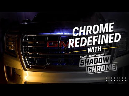 Shadow Chrome kit