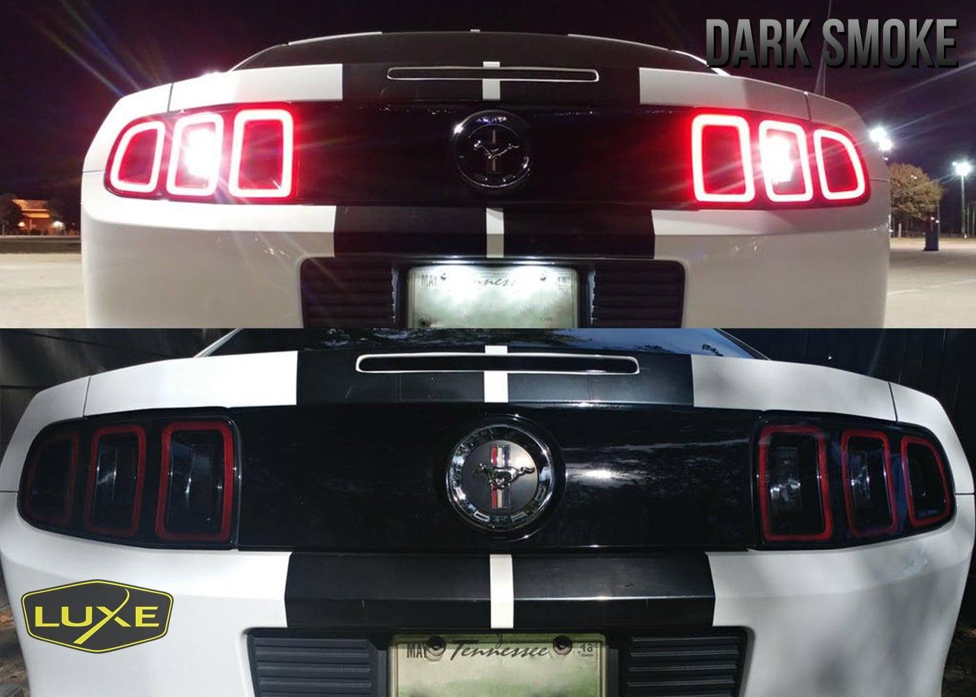 2013 mustang deals tail lights