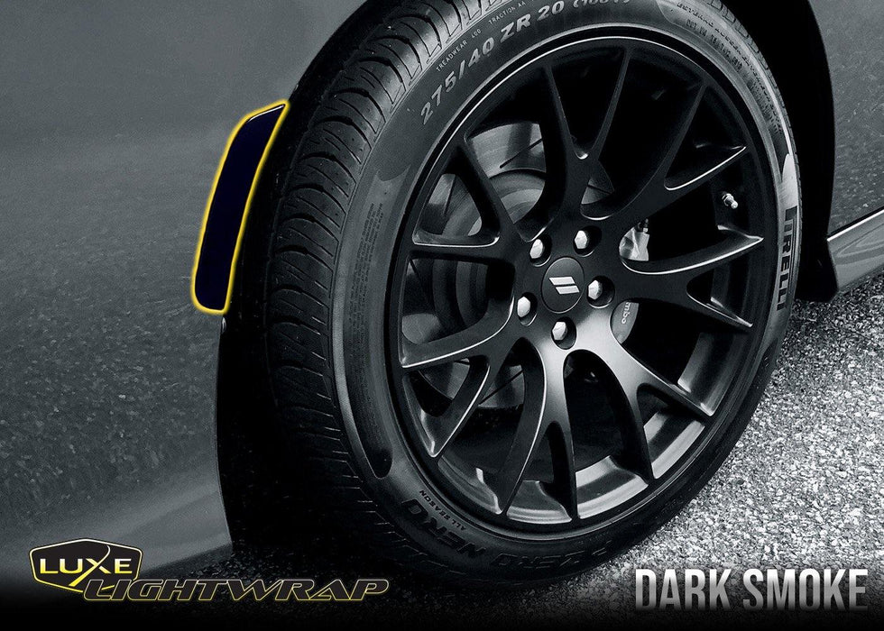 2015+ Challenger Side Marker Overlays - LightWrap Tint Vinyl — Luxe Auto  Concepts