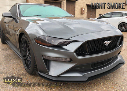 2018+ Mustang Headlight Tint Kit - Luxe Auto Concepts