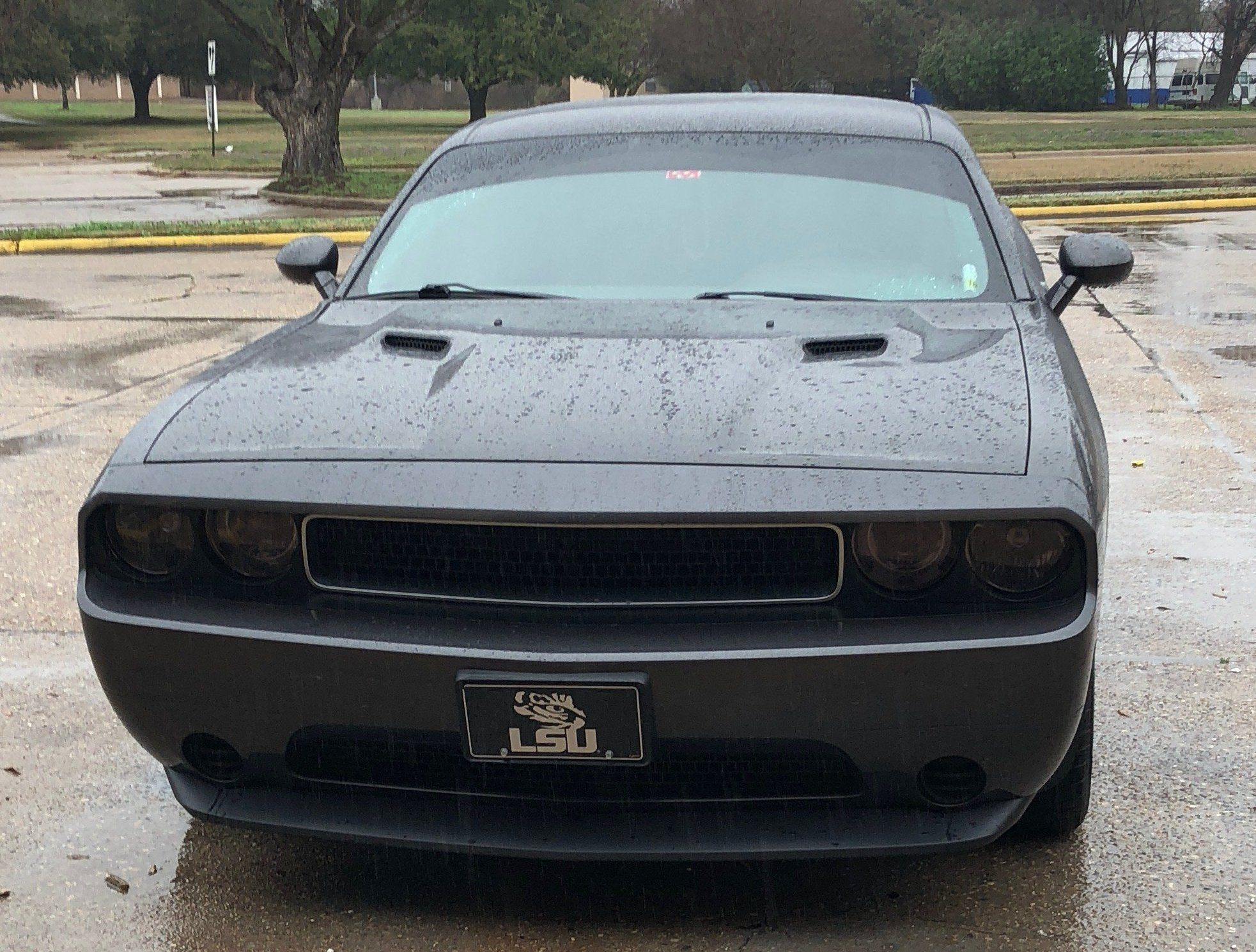 2008-14 Challenger Headlight Tint Kit — Luxe Auto Concepts