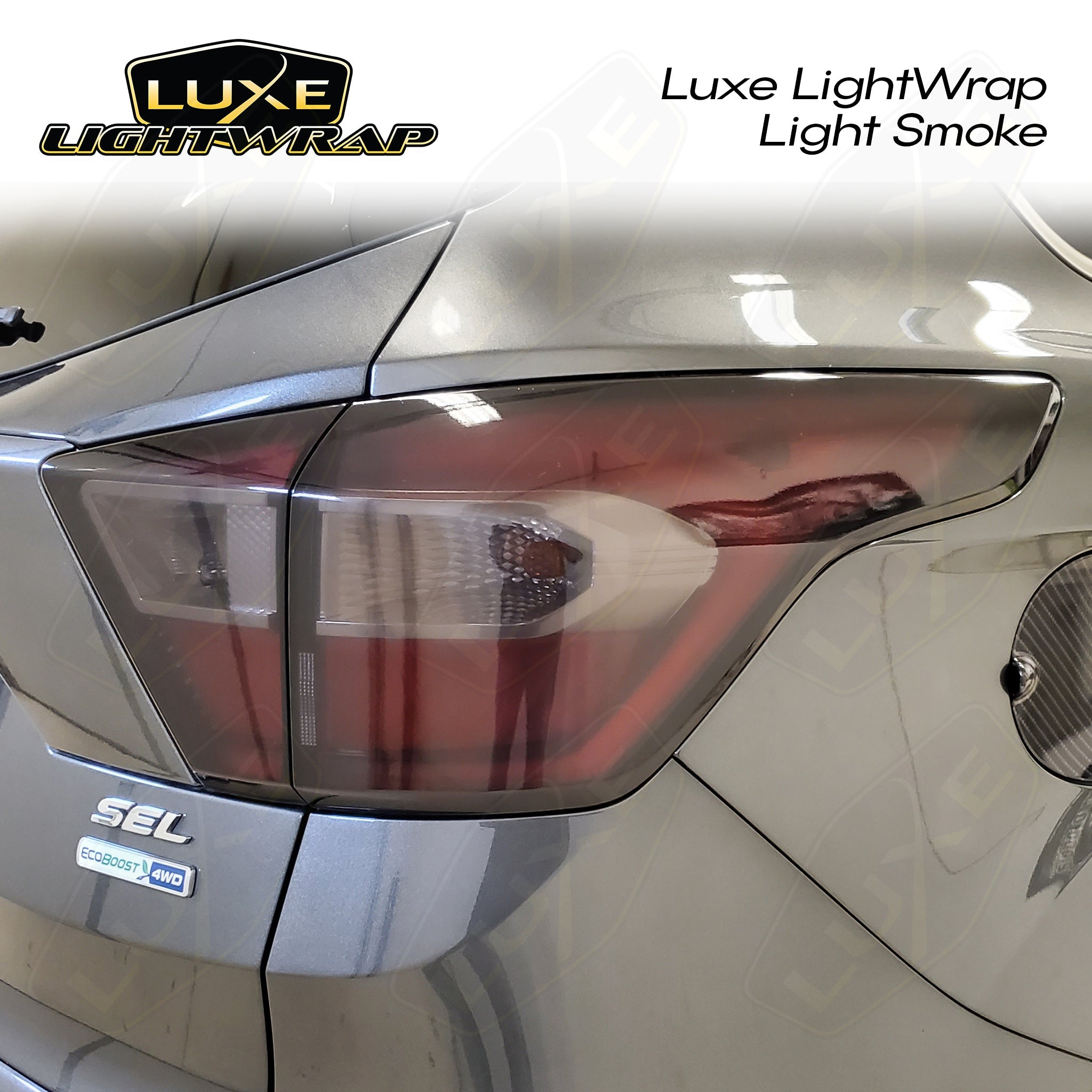 2015-17 Mustang/Shelby Tail Light Tint Kit — Luxe Auto Concepts