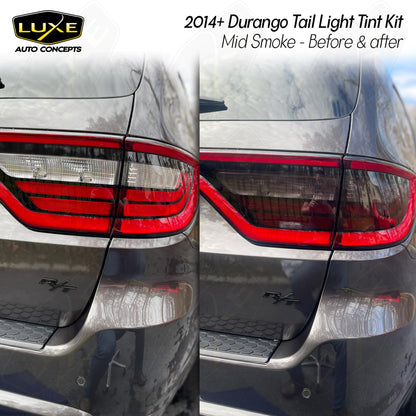 Durango Tail Light Tint Kit