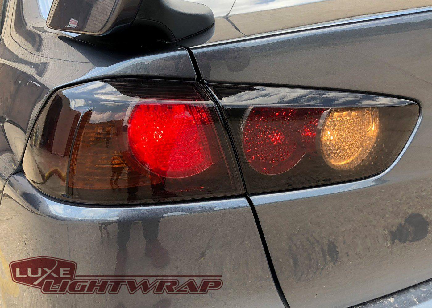 Universal LightWrap Tint Kit - Mid Smoke - Luxe Auto Concepts