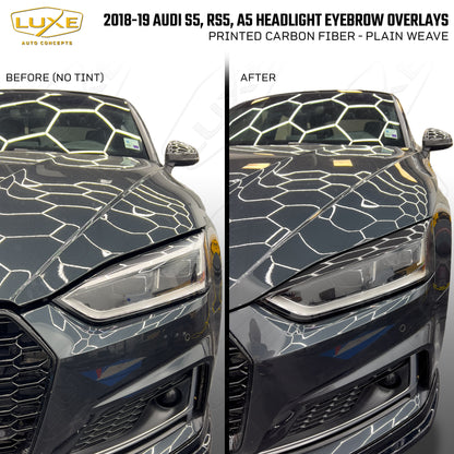 2015+ Dodge Charger Kit de tinte de marcador lateral