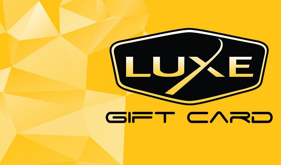 eGift Card - Luxe Auto Concepts