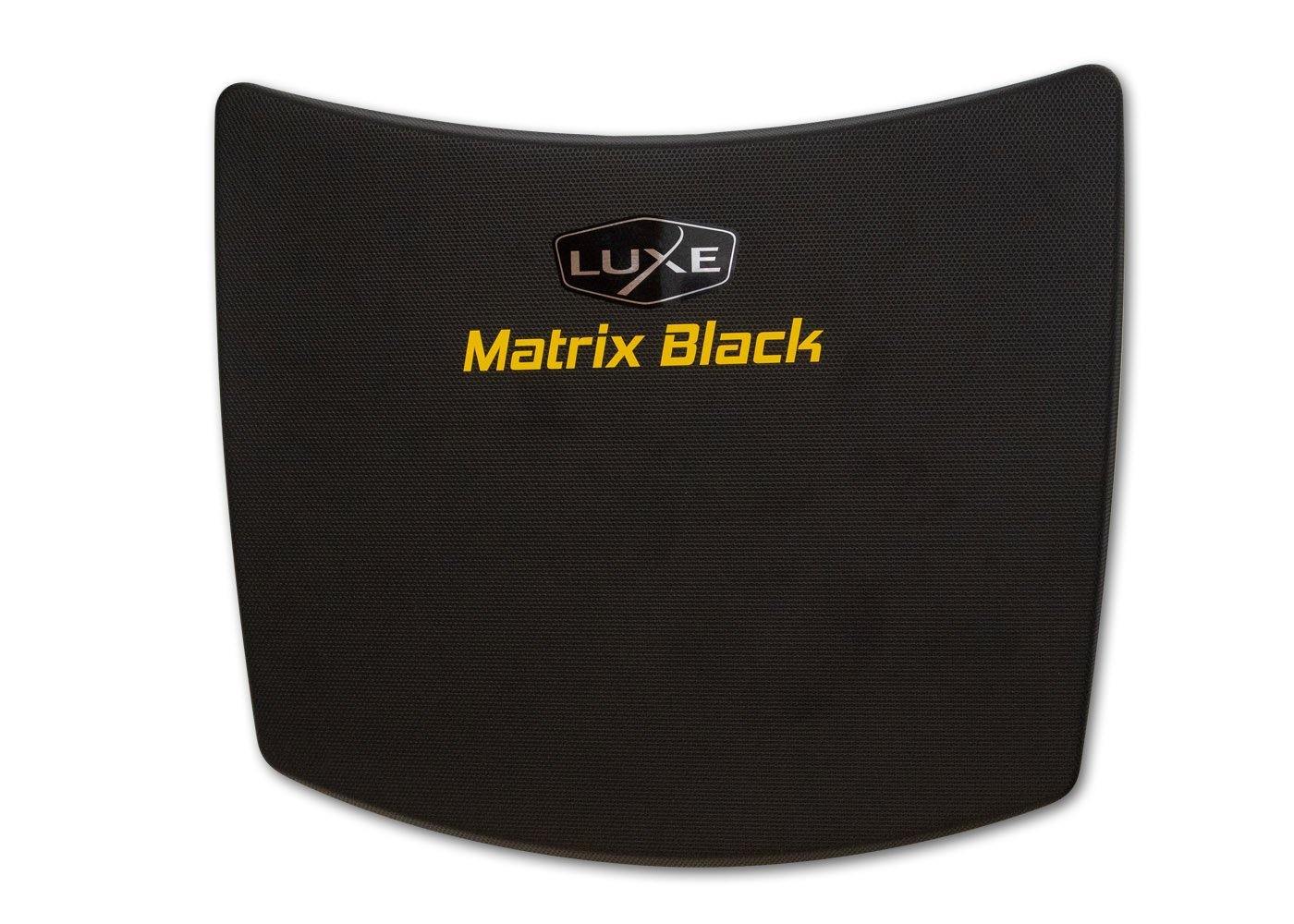 Universal Roof/Hood Wrap Kit - 3M Matrix Black - Luxe Auto Concepts