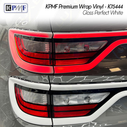 KPMF Wrap Vinyl - K75444- Gloss Perfect White