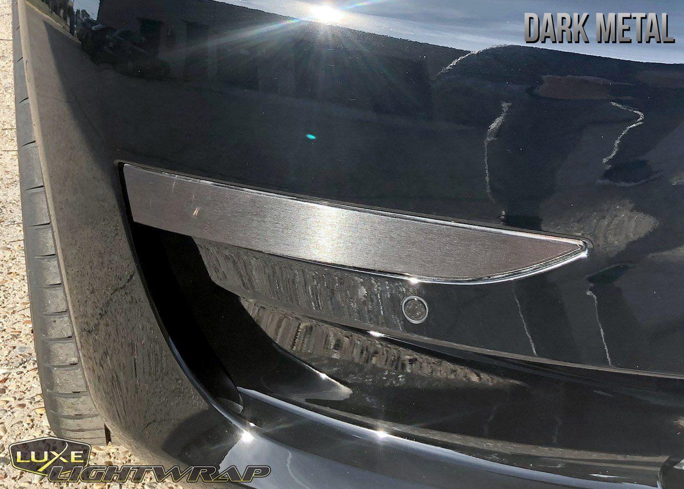 Model 3 Fog Light Tint Kit - Luxe Auto Concepts